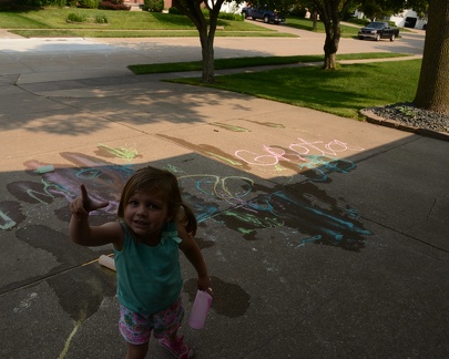 Coloring the Driveway2